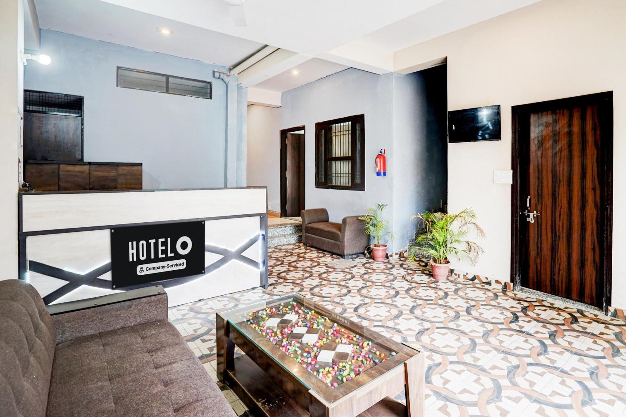 Hotel Super O Haldi Ghati Gate Formerly Lilla Paradise *