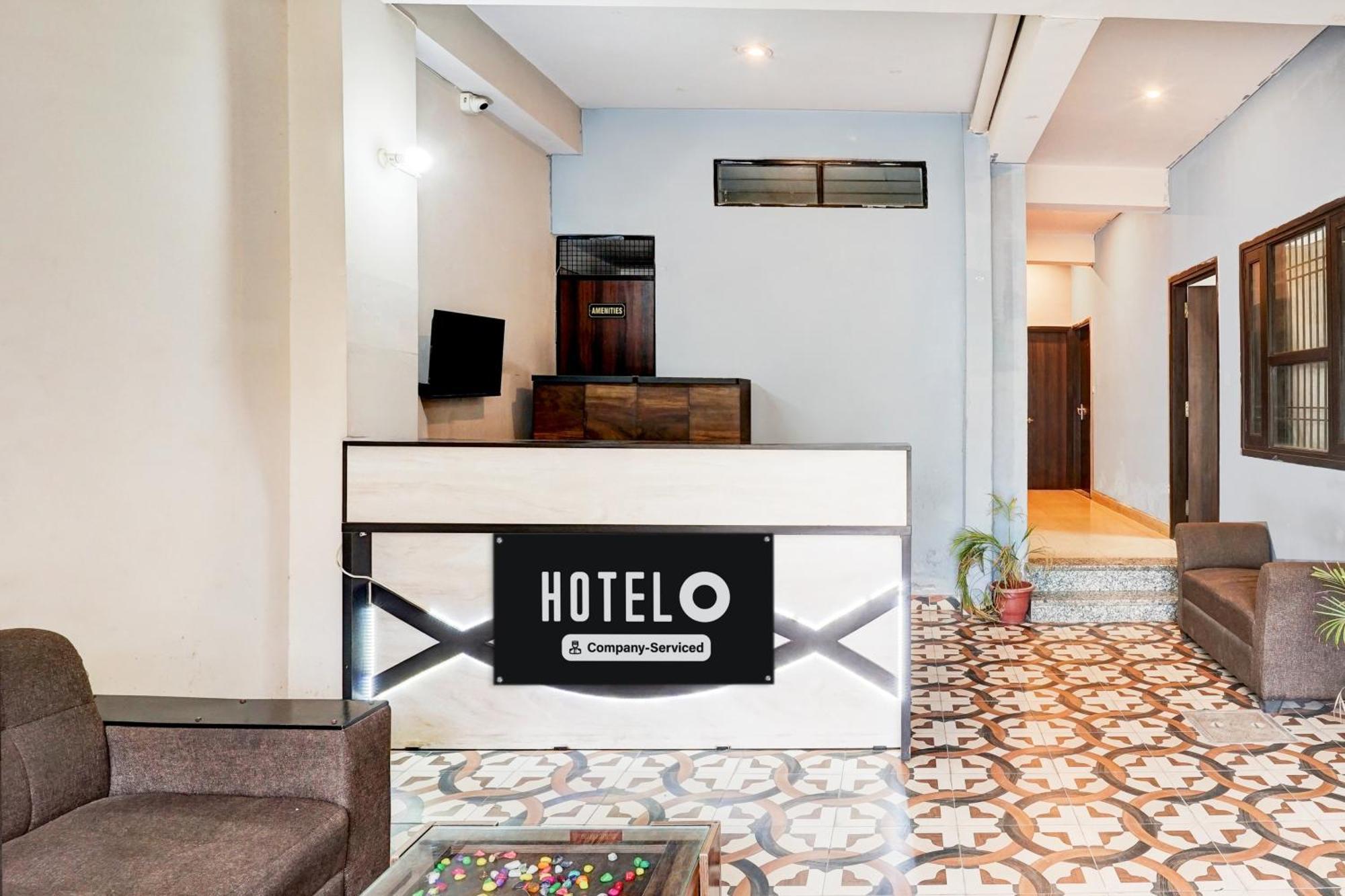 Hotel Super O Haldi Ghati Gate Formerly Lilla Paradise